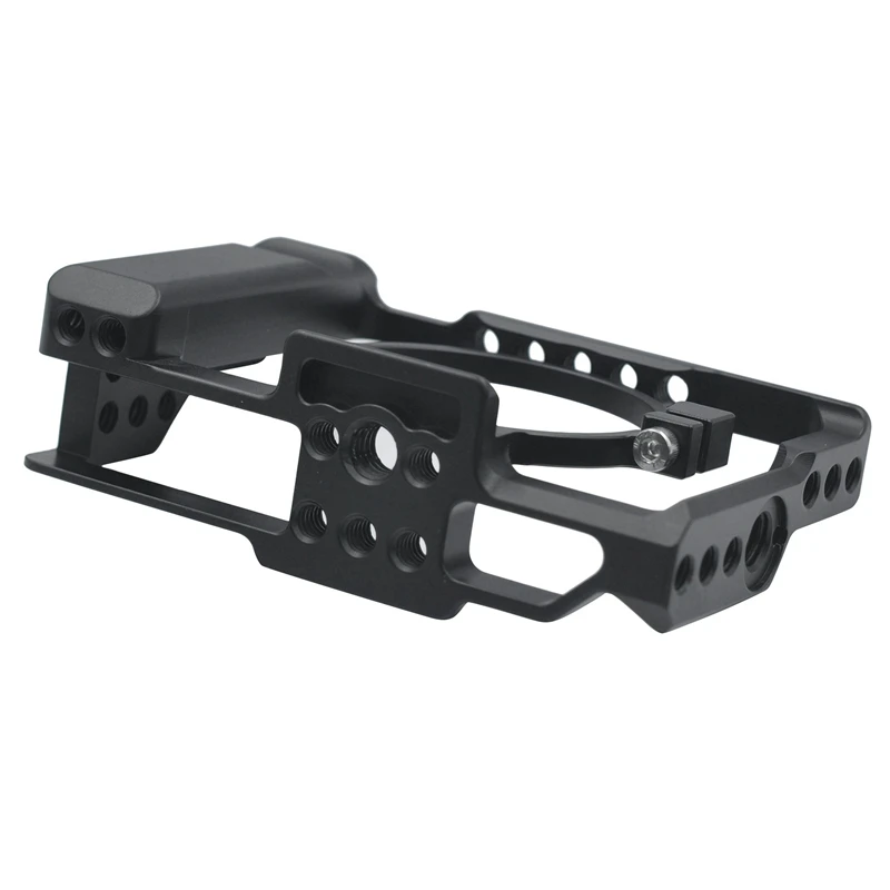 Hot 3C-DSLR Camera Cage with Arri Locating Hole 4/1 8/3 Threads for Sony RX100 III/IV/V M5 M4 M3 | Электроника