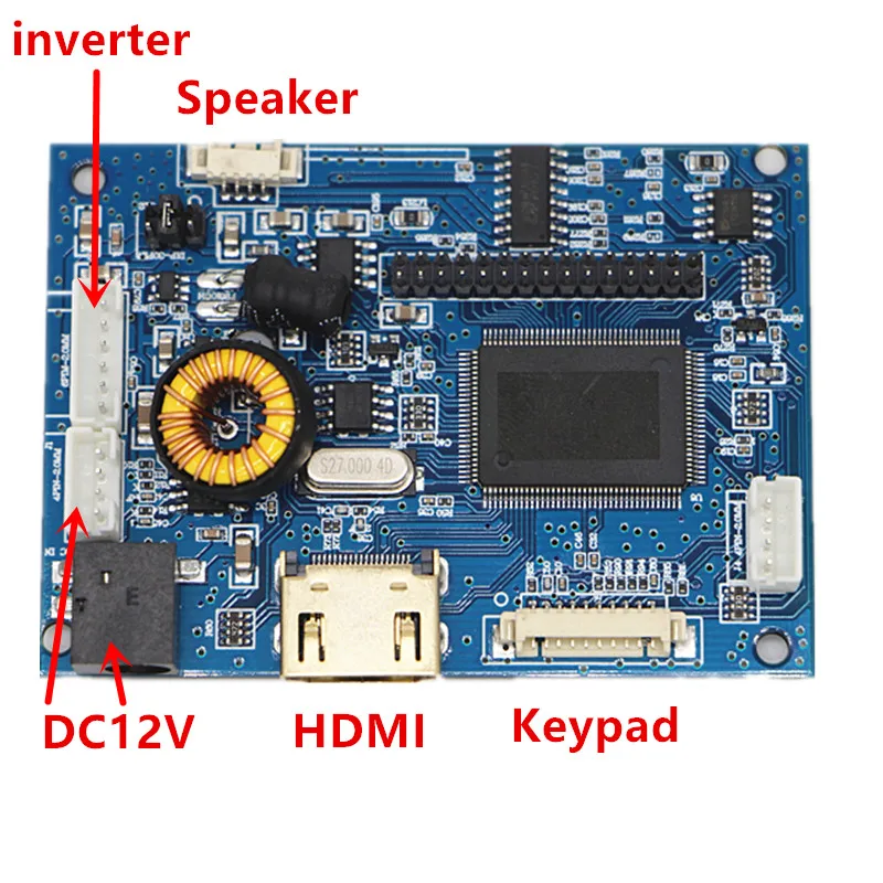 ЖК экран для ноутбука дисплей 10 дюймов 16 LVDS(1ch.6 бит) комплекты экранов|kit lvds|kit lcdkit