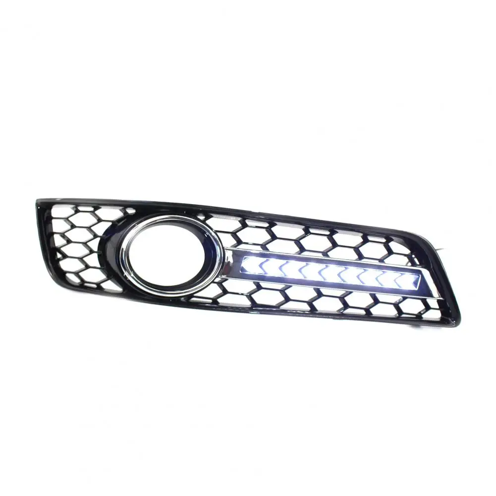 

5Pcs/Set Drivers Side Right Left Fog Lamp Grille 8P0807682J 8P0807681AA 8P0807681F for Audi A3 8P 09-13