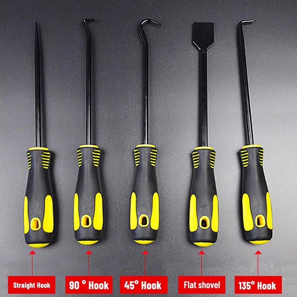 9 шт./компл. набор крючков для скребок прокладки прокладок инструментов удаления