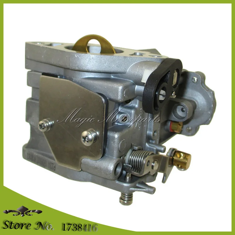 Карбюратор ДЛЯ Yamaha 4-тактный подвесной мотор 15HP 66M-14301-00 66M-14301-11 66M-14301-12 двигатель F9.9