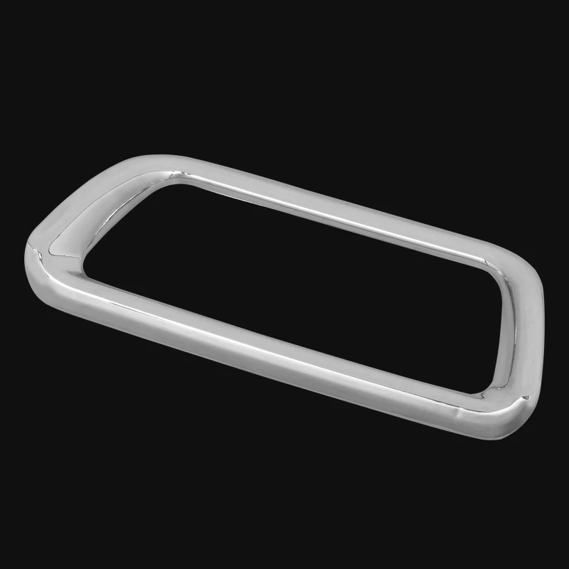 ABS хромированный задний стоп-светильник для автомобиля Накладка Nissan Qashqai J11 2014 2015