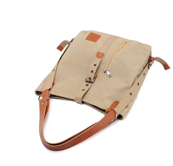 Холщовые сумки на плечо для женщин многофункциональный вместительный дорожный