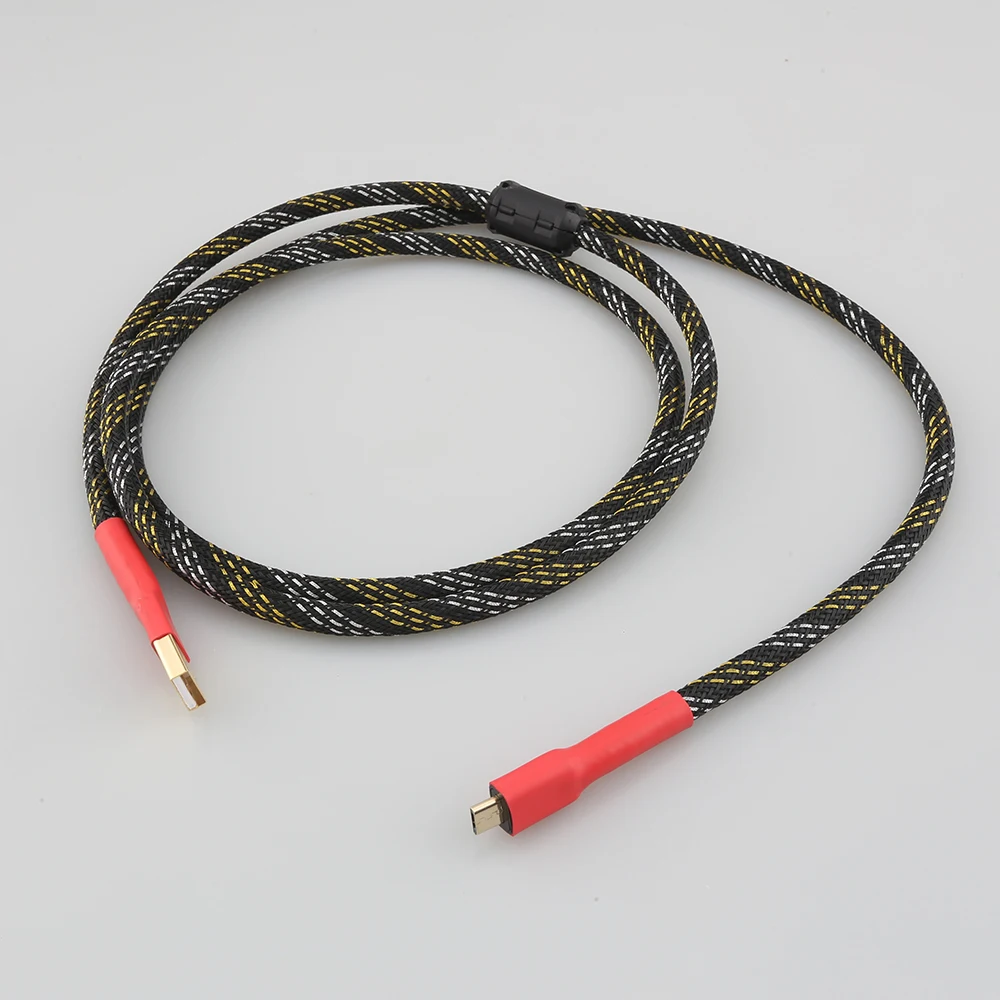 Hifi Micro USB кабель USB Type A для Micro USB