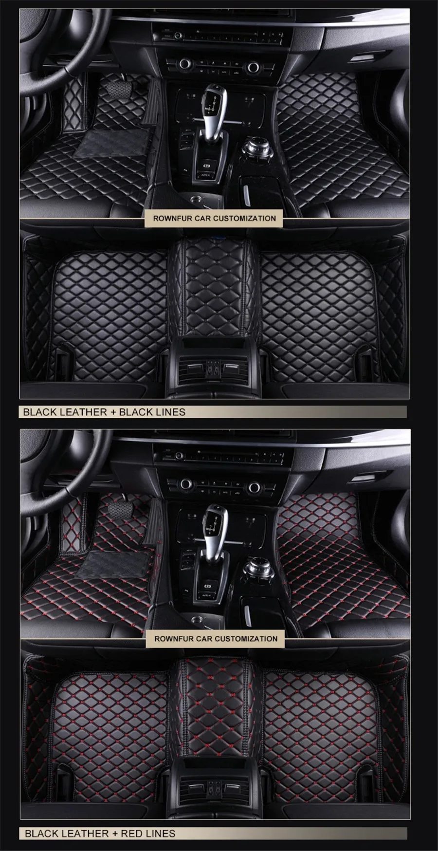 3D Автомобильные Коврики Для Kia Rio K3 K5 K7 Sportage Soul Cerato Forte Opirus Optima Sorento Carens Carnival Bongo3 Carnival
