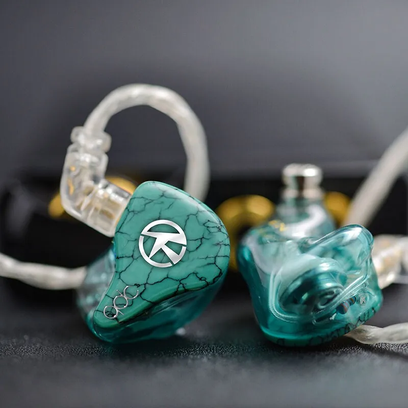 Внутриканальные наушники QDC сбалансированные арматурные динамические гибридные