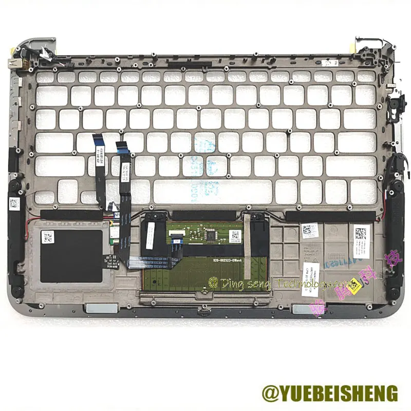 Новинка/орг для Dell XPS 12 9Q33 подставка клавиатуры с откидной крышкой верхняя