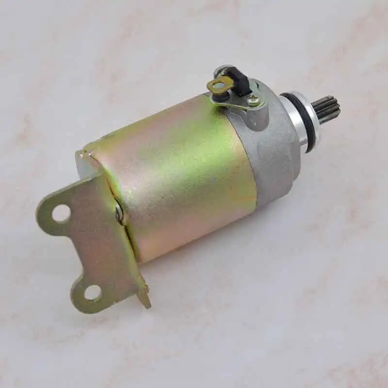 

NEW High Quality Motorcycle Engine Electric Starter Motor for HONDA SPACY 125 CH125 CH 125 1983-1996 elite 125 1984