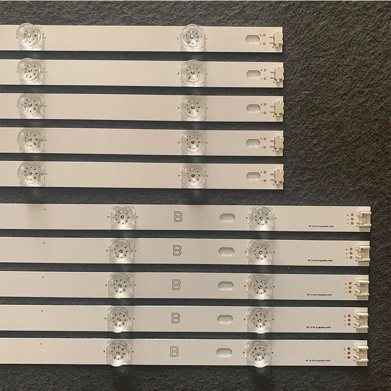 Светодиодная лента для подсветки 9LED s LG 49LB550U 49LB563V 49LB582U 49LF5610 49LF580V 49LY320C 49LB5510 49LB5520