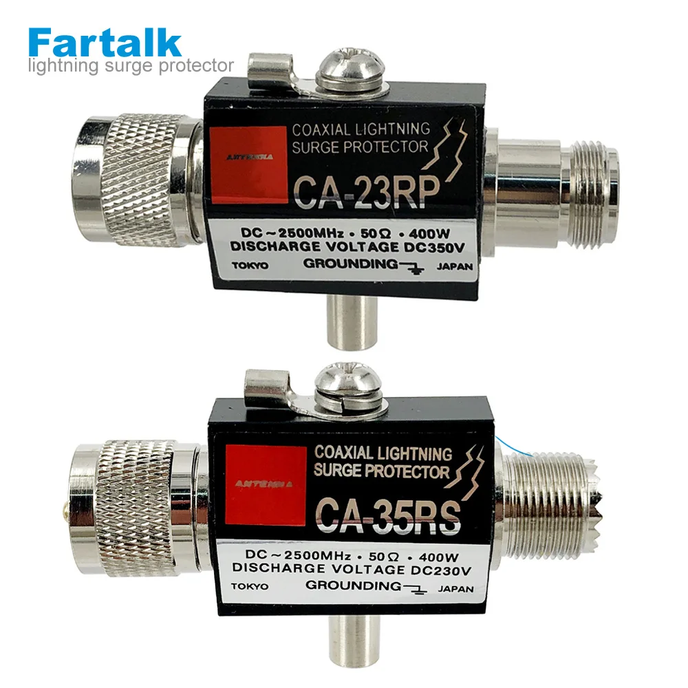 Антенна для защиты светильник перенапряжения N Male to Female Coaxial CA-23RP Connector | Мобильные