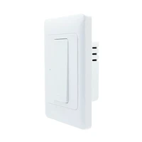 milfra wifi smart switch neutral wire required voice phone control smart light switch us for assistant alexa tuya smart life app