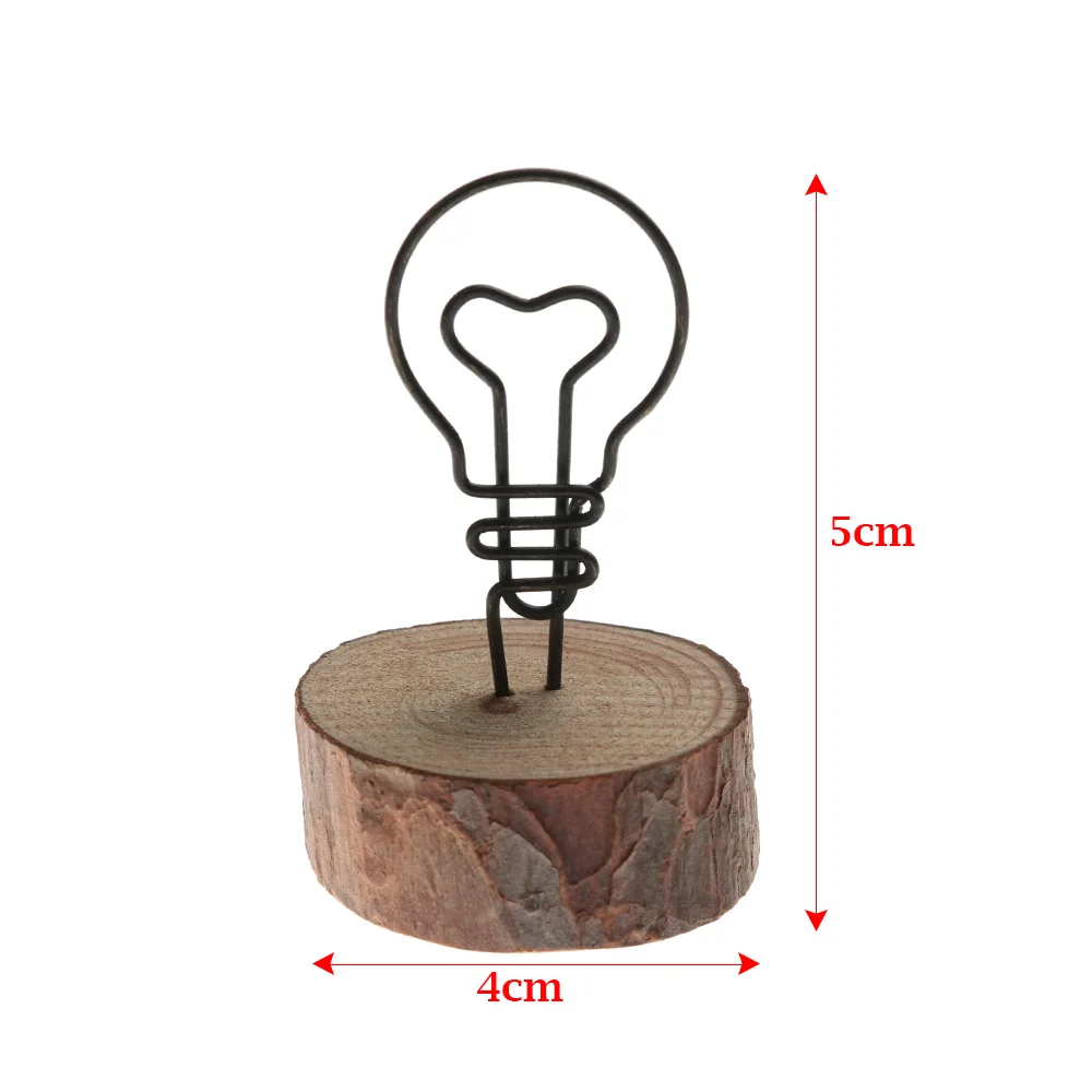 Крутое украшение для свадьбы вечеринки настольное держатель карт романтическое
