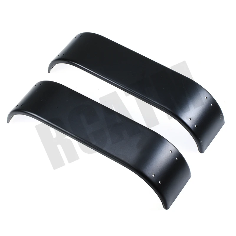 1 пара металлических утолщен