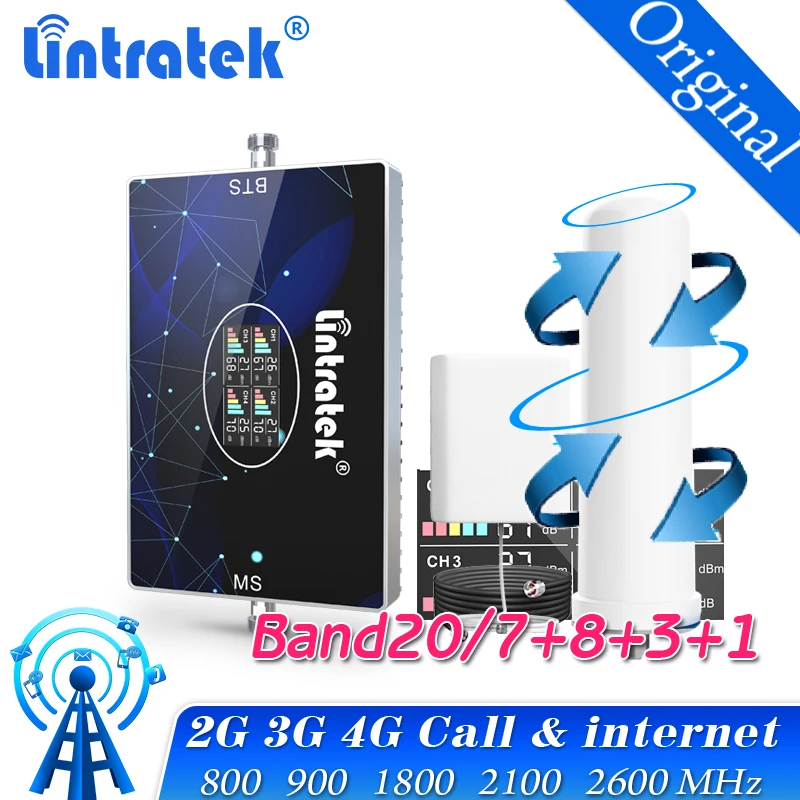 

4, двух Диапазонный усилитель сигнала GSM репитер 800 900 GSM 2100 1800 LTE 2600 МГц CDMA/AWS/WCDMA 850 Band5 сигнал Amplfier для всех стран