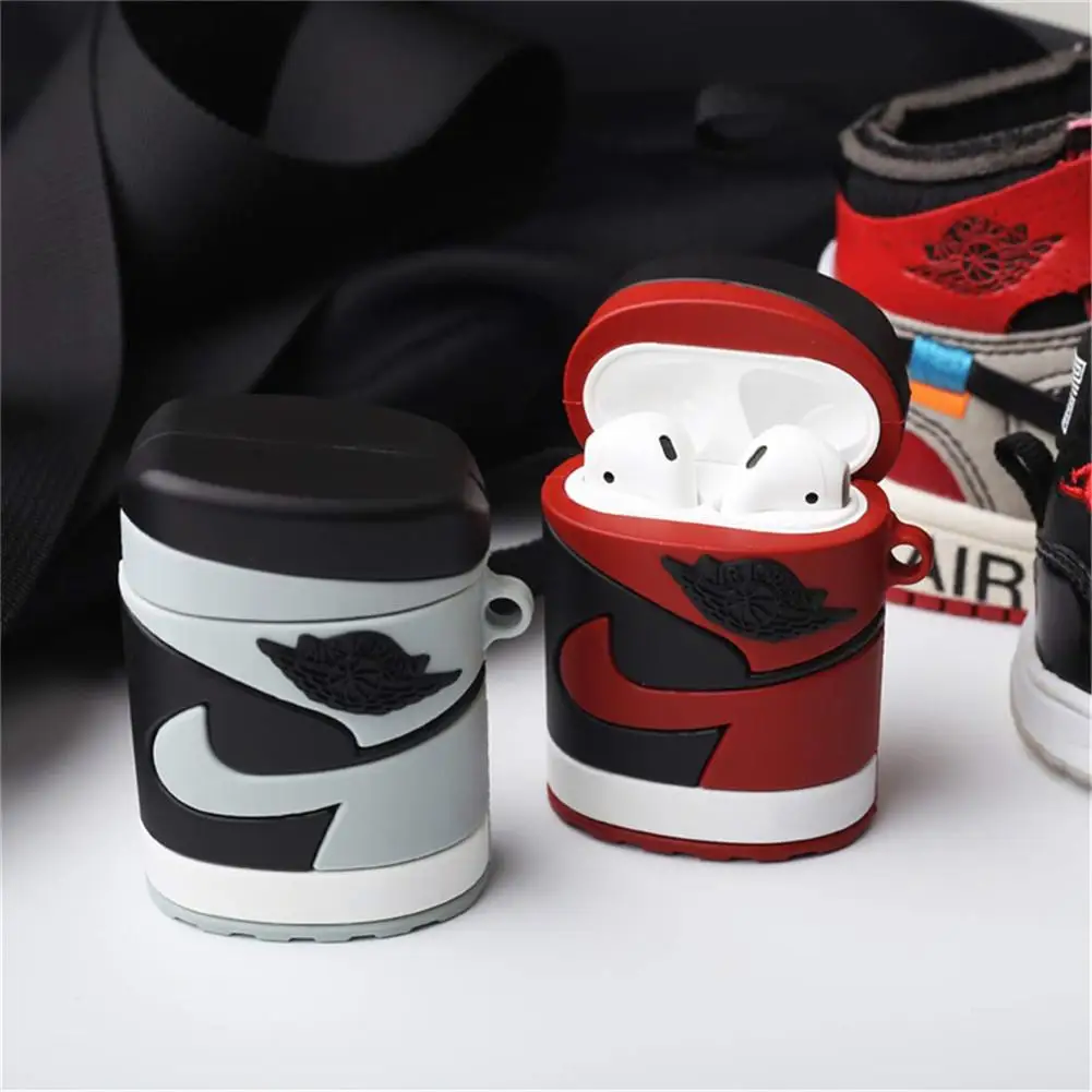 TWISTER. CK чехол для хранения наушников Спортивная обувь дизайн Airpods 1/2 беспроводная