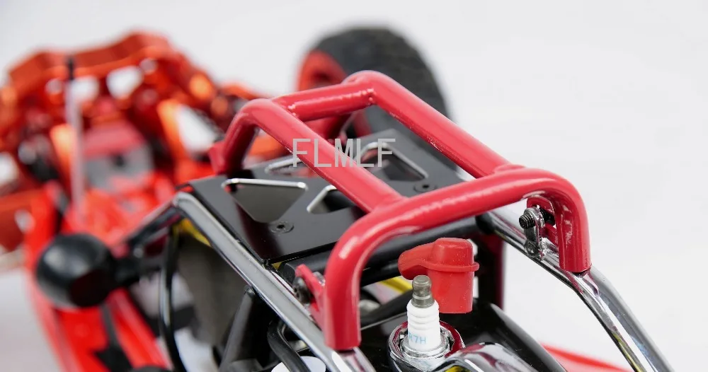 Metal Roof Guard Roll Cage Handle Fit for 1/5 HPI ROVAN ROFUN KM GTB TS BAJA 5B 5T 5SC | Игрушки и хобби