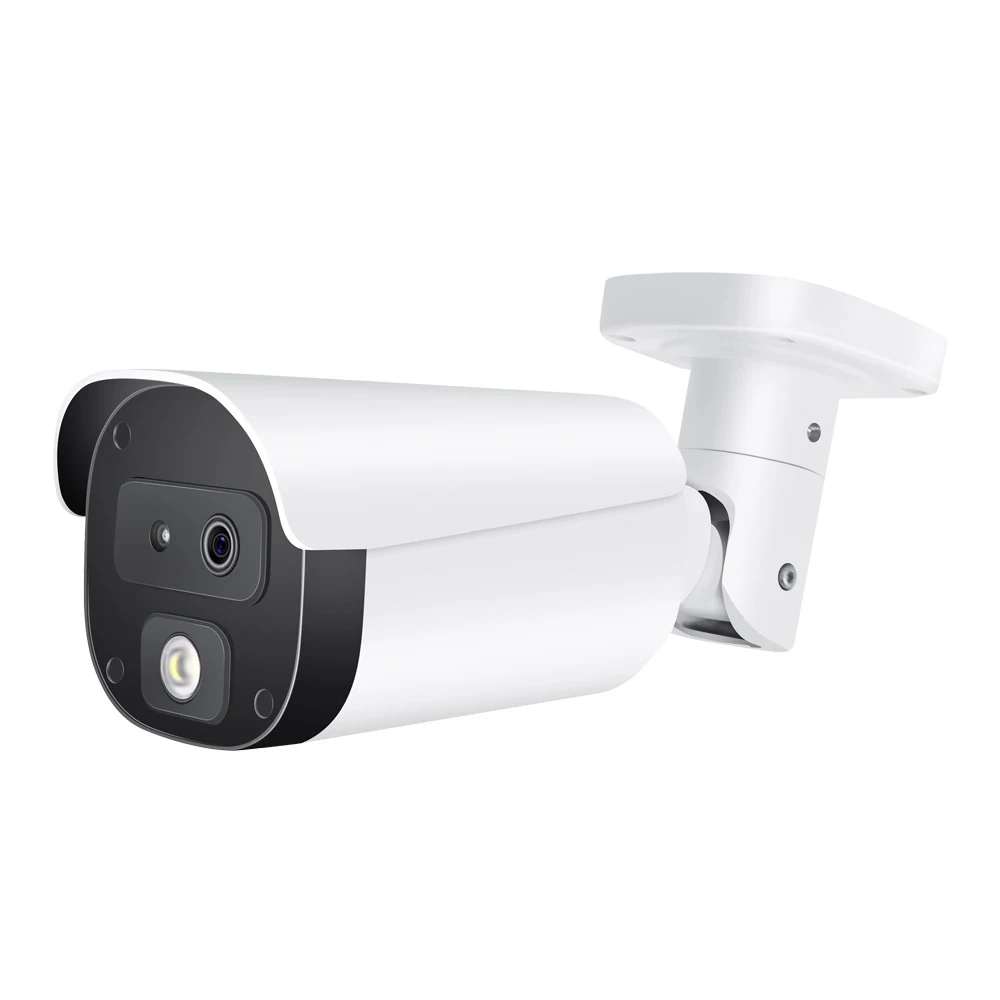 

Thermal Camera Imaging & AI Binocular Body Temperature Measuring Equipment Camera CCTV security System ANP-TI001