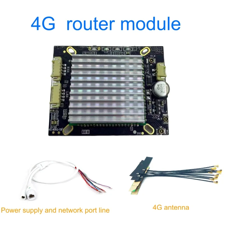 Openwrt 4G wifi модуль PCB беспроводная сеть с sim картой роутер модем для 3G потолочный Lte