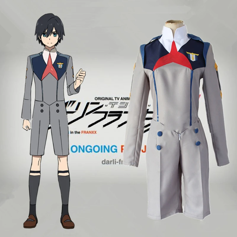 Костюм для косплея из аниме любимый в FRANXX Хиро Ичиго ноль два Мику Коко| |