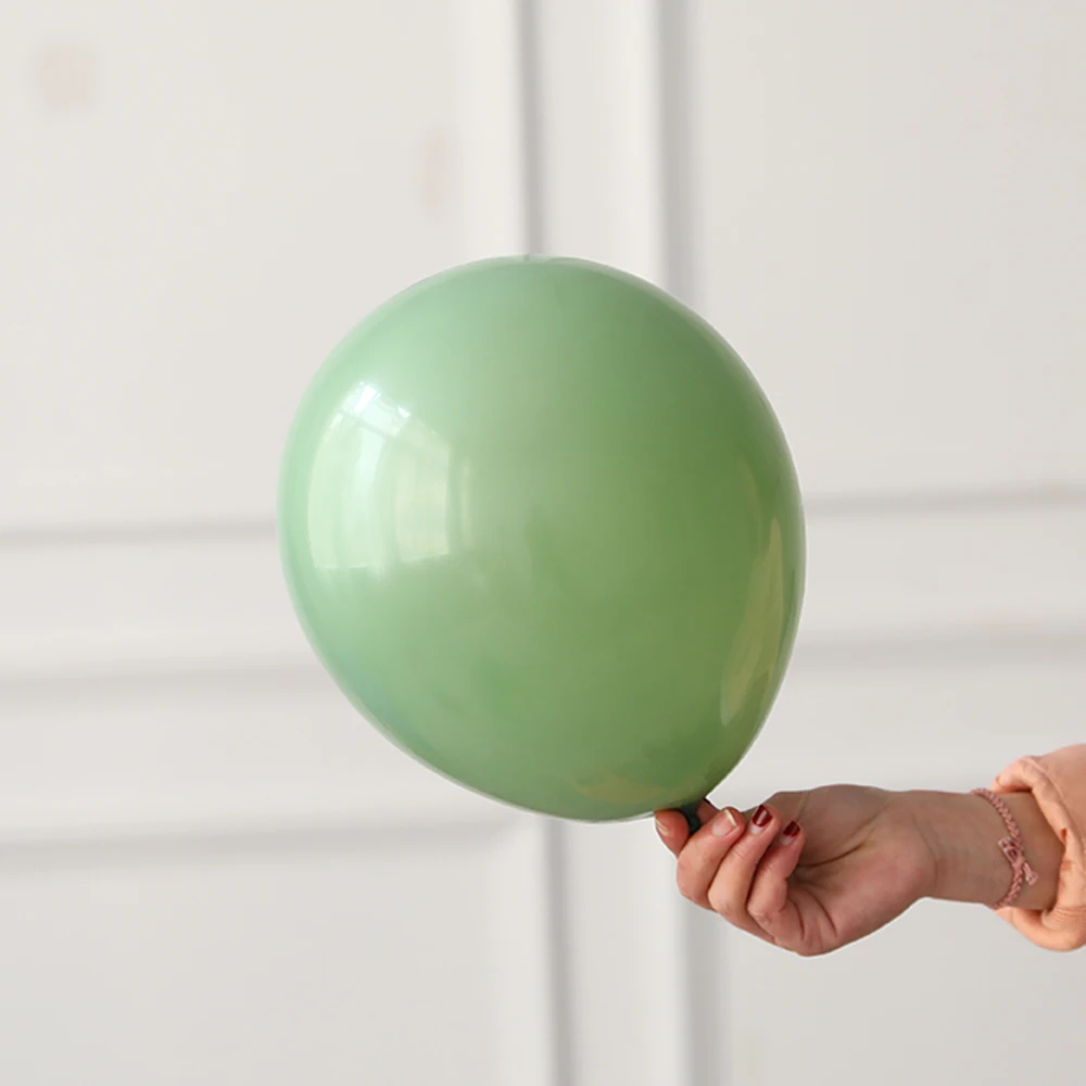 129pcs pink mix avocado green color latex balloons garland kit balloon arch wedding decorations baby shower home decors globos free global shipping