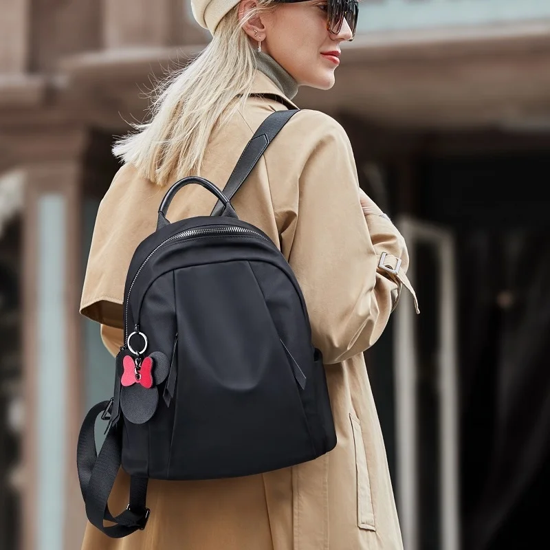 ZOOLER Новый женский качественный водонепроницаемый рюкзак многофункциональный