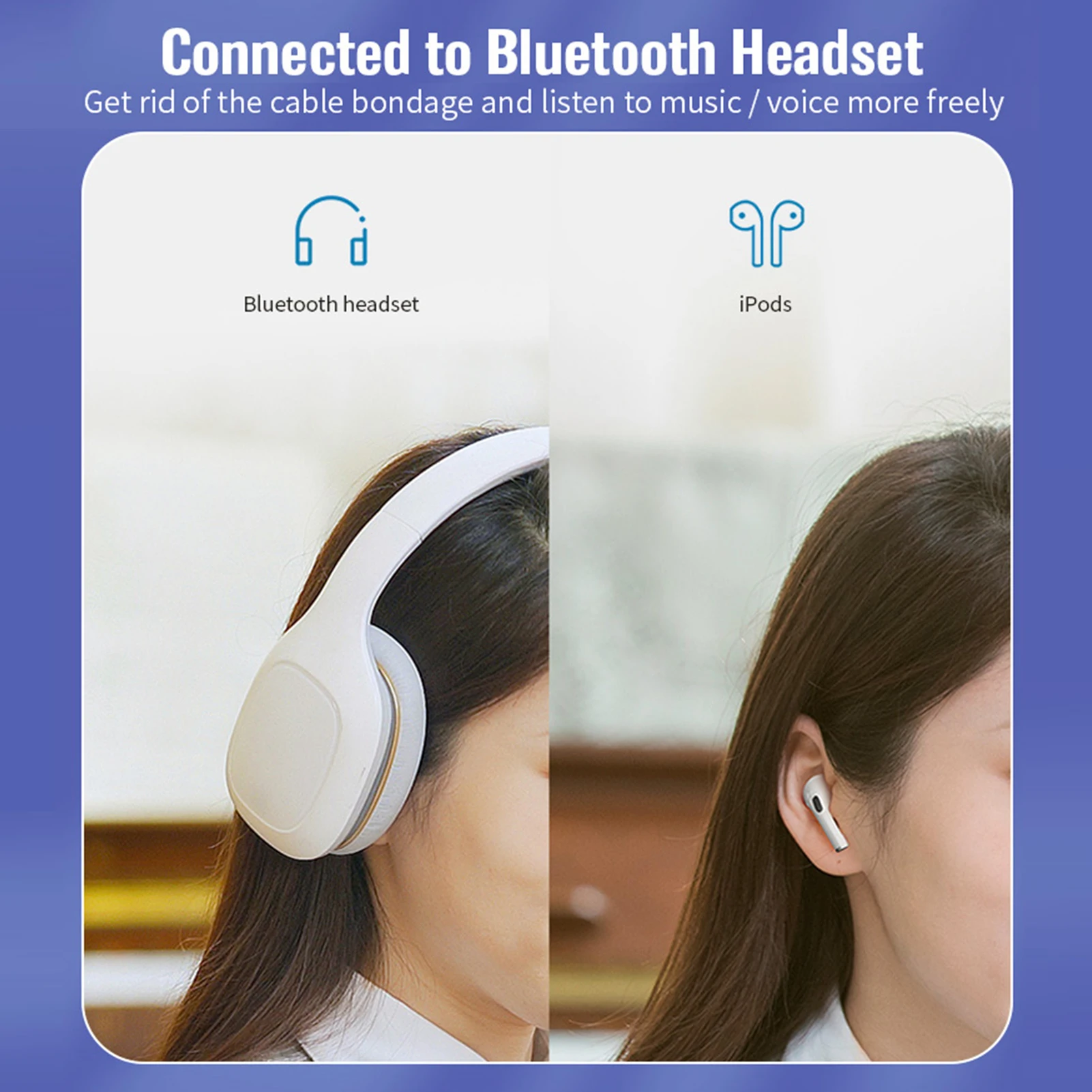 Беспроводной usb-адаптер Bluetooth 5 0 включающим в себя гарнитуру блютус и