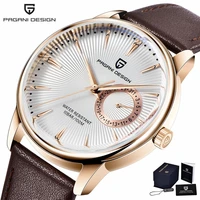 pagani design 2021 new luxury waterproof men quartz watch fashion casual sports watch mens military watch relogio masculino