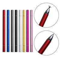 2 in 1 universal touch stylus pen for phone tablet screen android ios drawing smart mobile phone pen for stylus ipad iphone