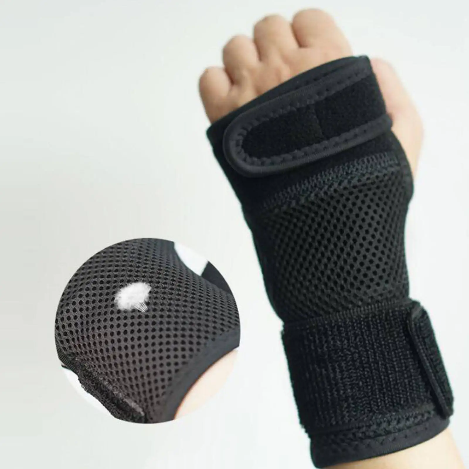 

Wrist Brace Wrist Band Hand Protector Brace for Syndrome Protection Adult