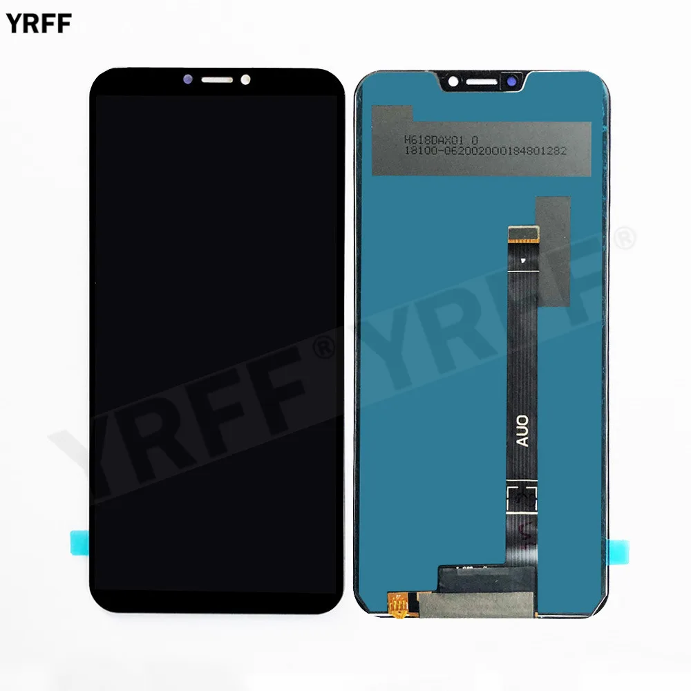 ЖК дисплей для Asus Zenfone 5 ZE620KL дигитайзер сенсорной панели с сенсорным экраном