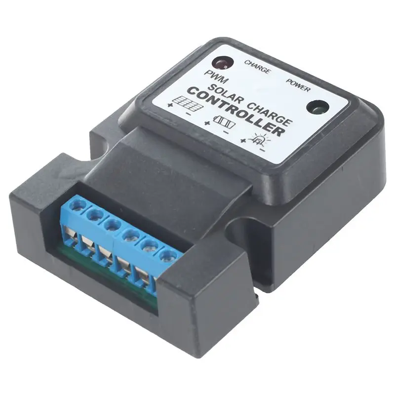 Большая сделка SJ3A Солнечная Панель зарядное устройство регулятор ШИМ 12В 3а |