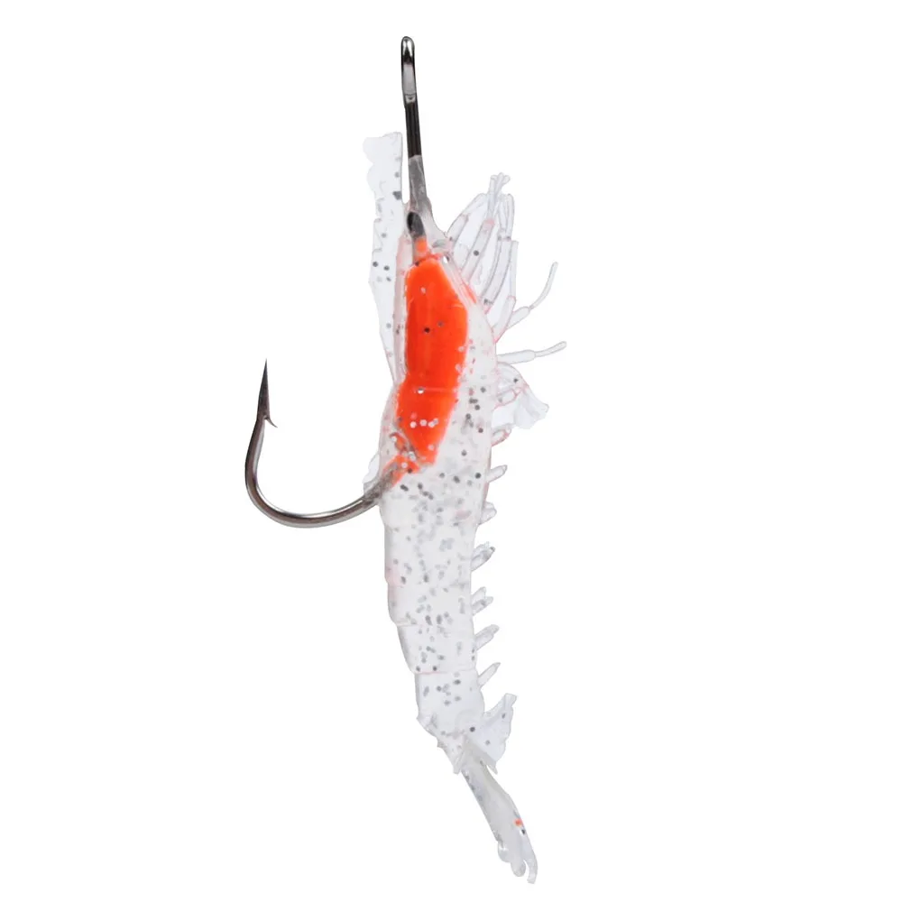 Горячая Распродажа 1 предмет новые рыболовные приманки флуоресцентный имитация