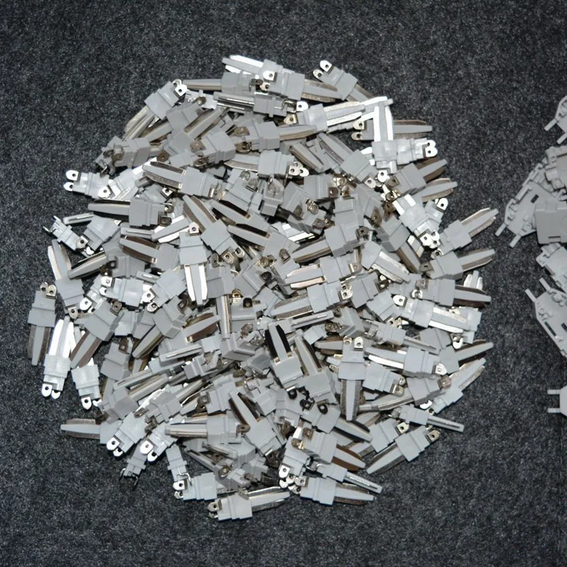 10Pcs 110 Test Head Rj11 Voice Connector Mdf Check Phone For Krone Module Telecom Patch Panel | Электроника