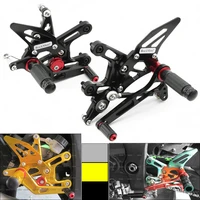 rider rear set rearsets foot peg rest footpeg brake shift shifting lever pedal for ninja zx10r zx 10r zx1000 16 17 2016 2017