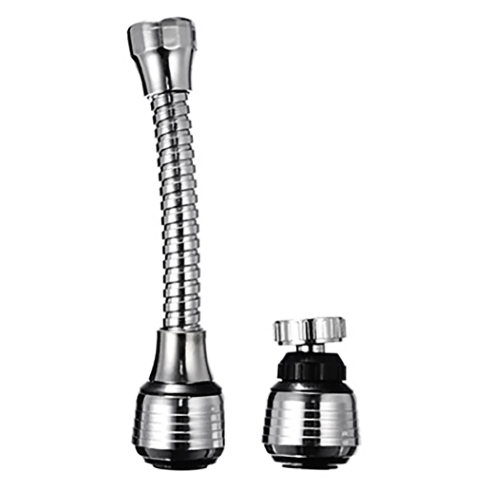 

360° Rotatable Kitchen Water Saving Aerator Tap Faucet Nozzle Filter Bubbler