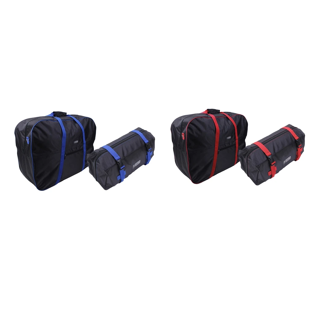 Waterproof Bike Travel Carry Bag Transport Case Folding MTB Bicycle Loading Thick Package Bags | Спорт и развлечения