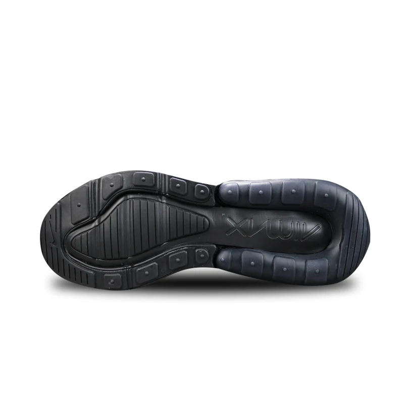 Оригинальные мужские кроссовки для бега Nike Air Max 270 классические удобные дышащие