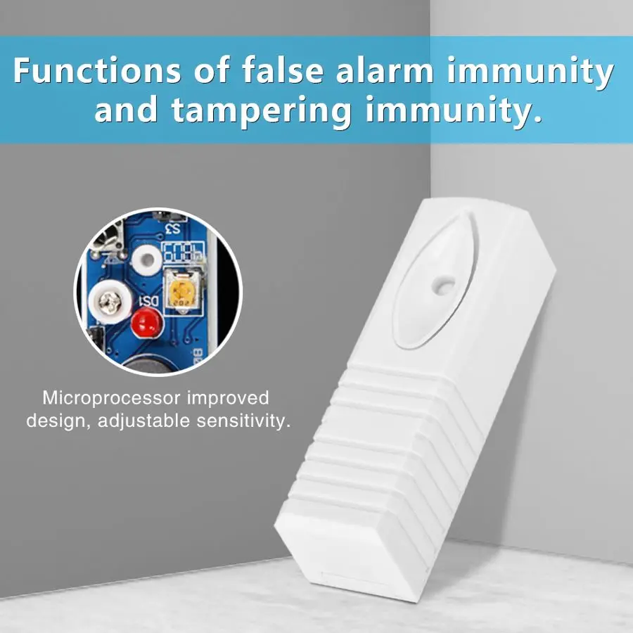 Умный датчик проводной интеллектуальный цифровой вибрационный безопасности