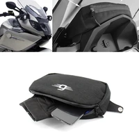 for bmw k1600gtl k1600b k1600gt k1600storage bag modern waterproof motorcycle handlebar travel bag