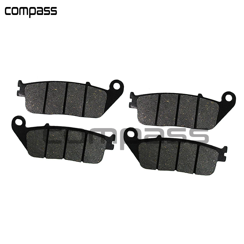 

Передние тормозные колодки для мотоцикла HONDA CBR1000F CBR1000 CBR 1000 1989 1990 1991 1992