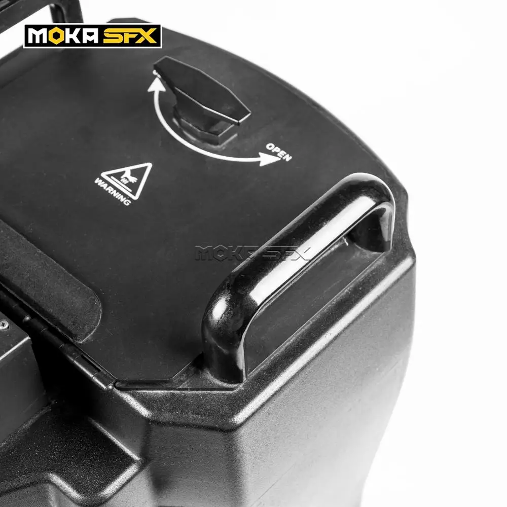 3500 Вт машина для сухого льда тумана сценическая на низкой поверхности распыления