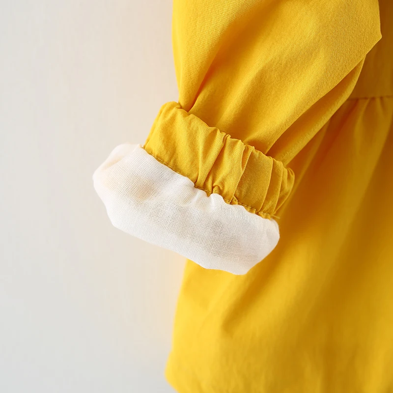 Весенне осенние повседневные куртки для девочек верхняя одежда с капюшоном