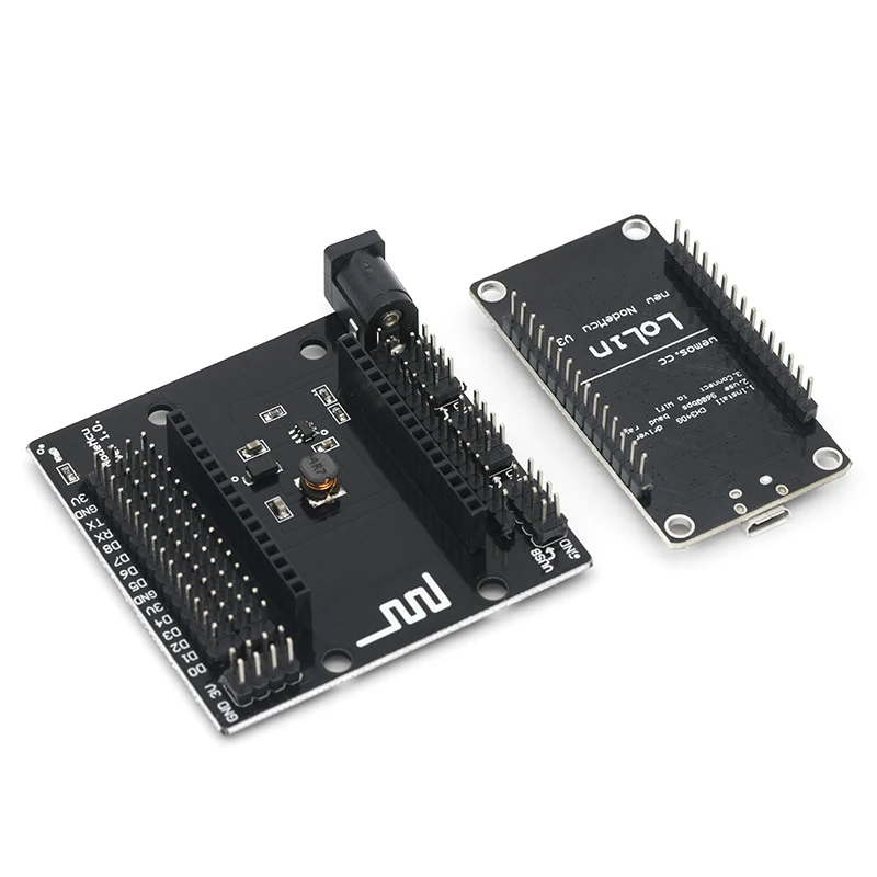 NodeMcu подходит для Node MCU Base ESP8266 DIY тестирование макетная плата V3 | Электронные