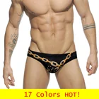 Сексуальные мужские плавки, одежда для плавания для геев, мужские шорты для плавания, мужские плавки, 17 видов стилей