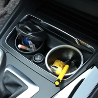 car ashtray garbage coin storage cup container cigar ash tray for volkswagen vw golf gti tiguan passat b5 b6 b7 cc jetta polo