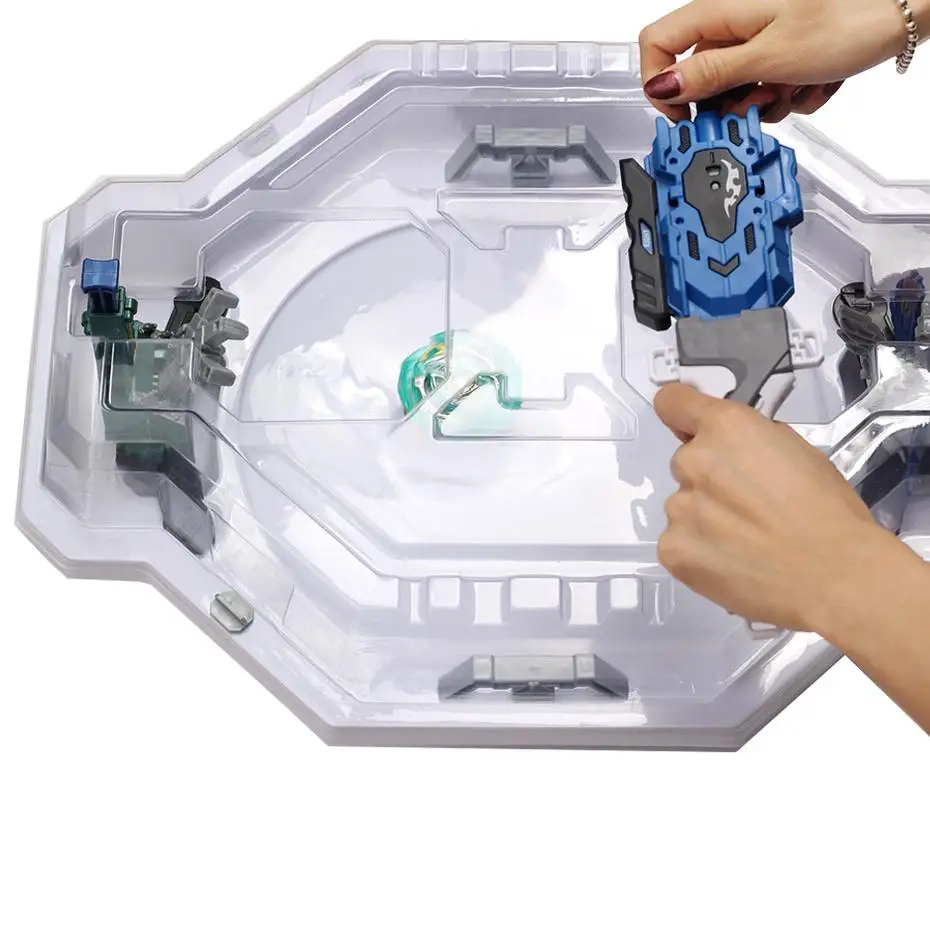 Beystadium Burst Evolution Stadium Battling Tops Arena для верхней игры Gyro Disk средство для запуска Beyblade burst