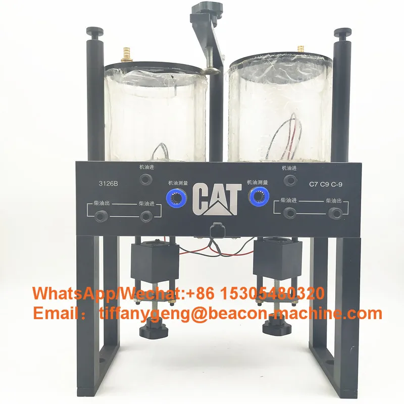 Аккумуляторные рельсовые Инструменты для ремонта автомобиля приспособление CAT