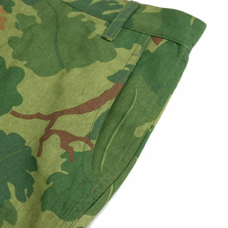 Tomwang201. Вьетнамская война армия США Солдат Митчел камуфляжная Униформа полевые