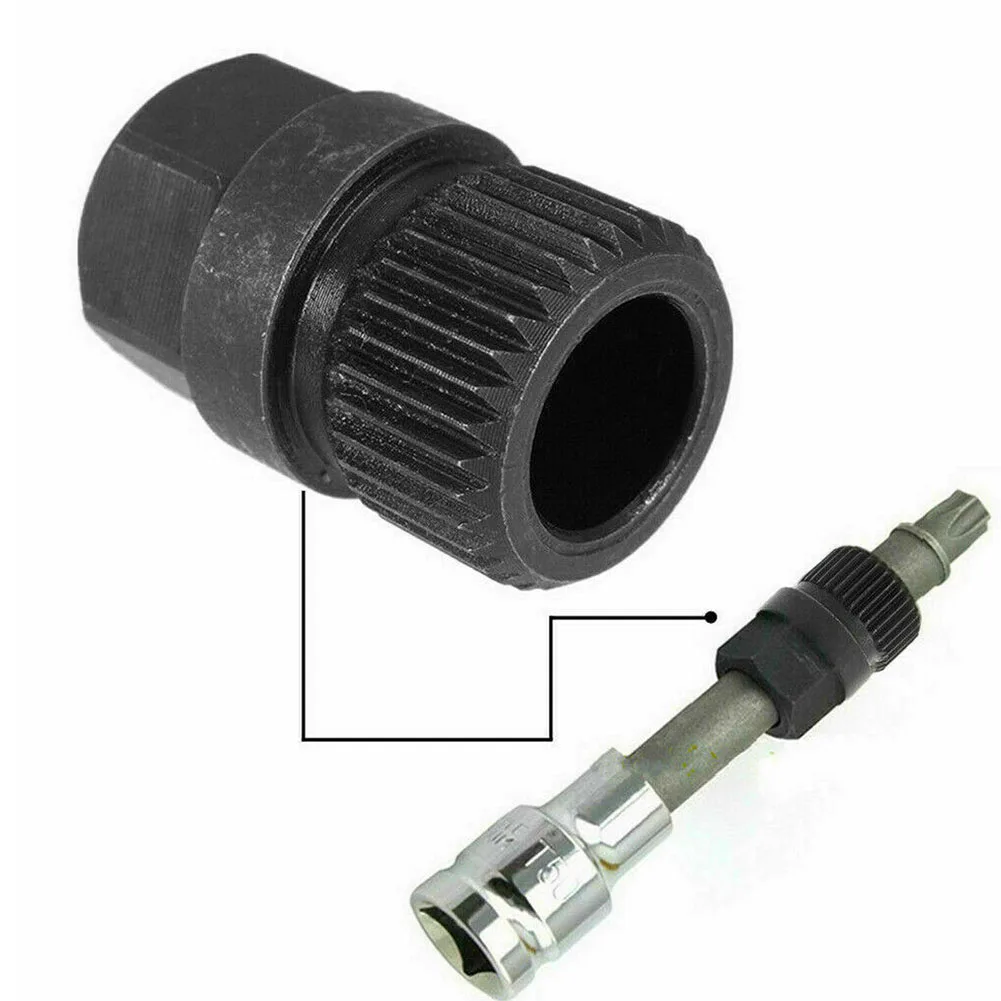 33 зубца металлический универсальный инструмент для удаления шкива стайлинга