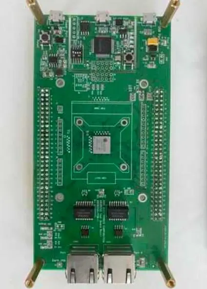 Для AX58200 Совет по развитию основной плате EtherCAT Невольничий паяльная станция с